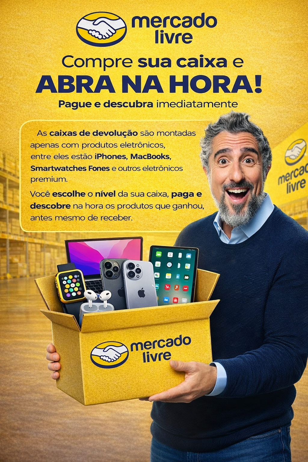 Oferta Extra Mercado Livre